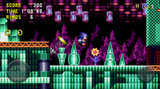 Sonic CD Lite screenshot 2