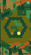 Hex planet puzzle screenshot 2