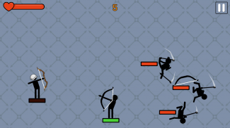 Archors: Bow & Arrow Bowmaster screenshot 0