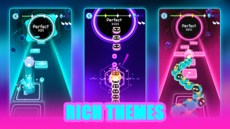 Cat Hop - Kpop Music Games screenshot 4