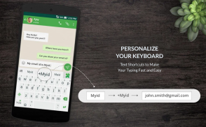 Xploree AI Keyboard – GIFs, Stickers, Smart Themes screenshot 6