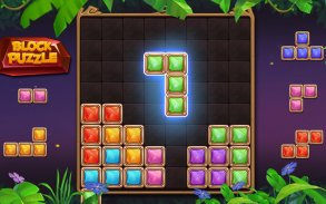 ब्लॉक पहेली गहना - Block Puzzle 2019 screenshot 10