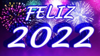 Feliz Navidad Feliz año nuevo 2022 screenshot 4