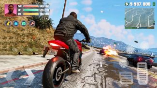 Gangs Fighter Grand City screenshot 8