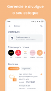 Super Revendedores: Vendas, Estoque e Loja Online screenshot 7