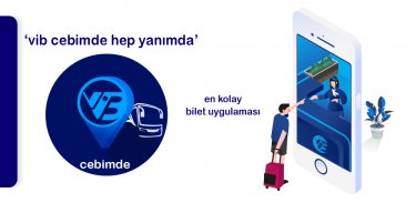 Vib Turizm Cebimde screenshot 1