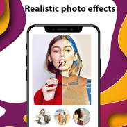 Prisma Photo Effect - Cartoon Prisma Effect screenshot 0