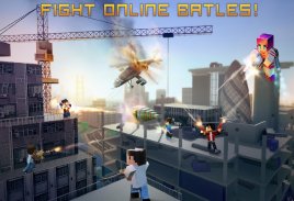Block City Wars: Pixel Shooter with Battle Royale screenshot 8