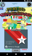 GEOGRAFIUS: Países y banderas screenshot 1