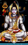 God Shiva Live Wallpaper screenshot 8