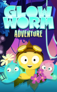 Glow Worm Adventure screenshot 10