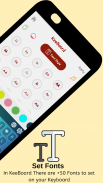 KeeBoard - Design Your Own KeyBoard screenshot 3