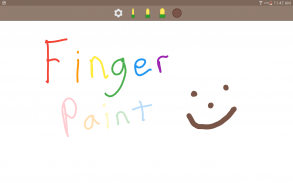 Finger Paint screenshot 0