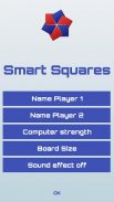 Smart Squares Board Game screenshot 9