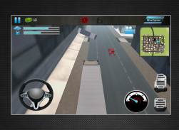 ट्रक सिम्युलेटर 3 डी 2014 screenshot 9