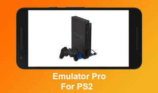 Emulator Pro For PS2 screenshot 0