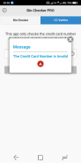 Bin Checker - BIN Card Checker & Verifier screenshot 3