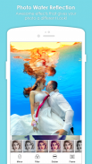 Foto Water Reflection Effect screenshot 5