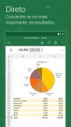 Microsoft Excel: Ver e Editar Folhas de Cálculo screenshot 2