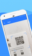 QR Code Scanner for Android - WeScan screenshot 6