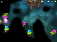 Flora and the Darkness - beautiful 2D platformer screenshot 8