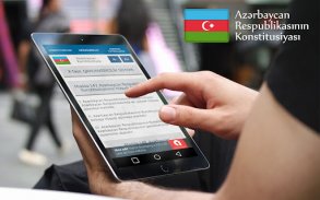 Azerbaijan Constitution screenshot 0