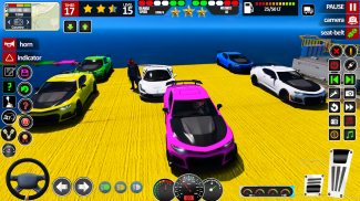 Ultimate Car Stunt: Crazy Game screenshot 2