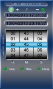 Time Calculator - DOV screenshot 0