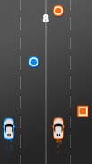 Duo Cars Formula Racing screenshot 2