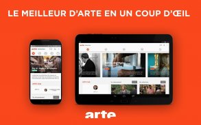 ARTE TV – Streaming et Replay screenshot 5