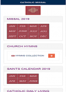 CATHOLIC MISSAL & DEVOTIONS 2021 screenshot 10