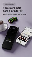 InfinitePay Tap, Conta, Cartão screenshot 0