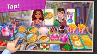 My Cafe Shop : Cooking Games screenshot 3