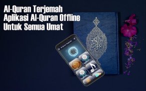 Al Quran 30 Juz Dan Terjemah screenshot 0