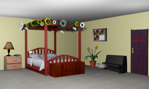 3D Escape Games-Puzzle Bedroom 1 screenshot 19