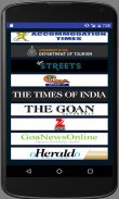 News Portal Goa screenshot 2