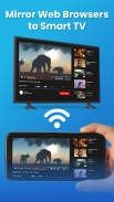 Screen Cast & Mirror-Smart TV screenshot 7