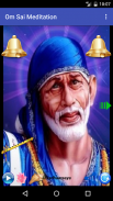 OM SAI MEDITATION screenshot 2