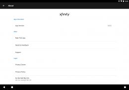 Xfinity WiFi Hotspots screenshot 12