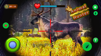 Shooting Animal Sniper Hunting screenshot 1