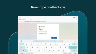 Dashlane 암호 관리자 screenshot 14