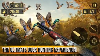 Duck Hunting Wild Simulator screenshot 3