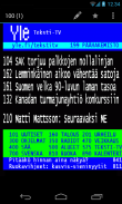 aText-TV - Teletext screenshot 5