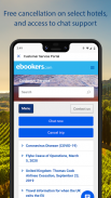 ebookers - Hotels, Flights & Package deals screenshot 3