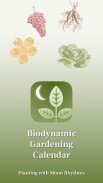 Biodynamic Gardening Calendar screenshot 2