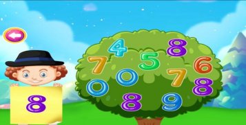 Toddler Education Puzzle- Preschool Learning Games screenshot 1