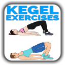 Kegel Exercise for Men & Women -Step-by-Step Guide Icon