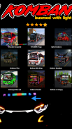 Komban Bus Mod Light screenshot 6