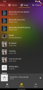 Bodacious Music Player screenshot 0