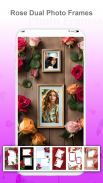 Rose Photo Frames HD screenshot 6